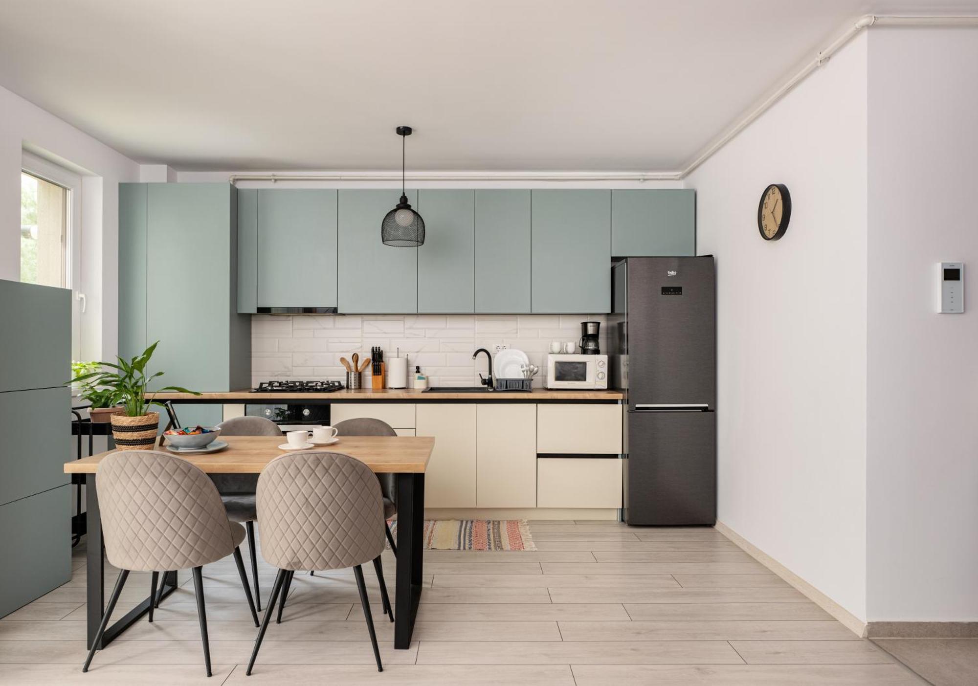 A&A Luxury Apartment Giroc Exterior photo